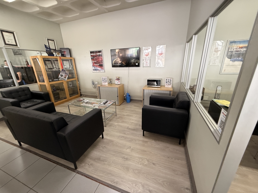 To Let Commercial Property for Rent in Malmesbury Industria Western Cape
